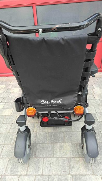 Wózek elektryczny Otto Bock B 500 S.