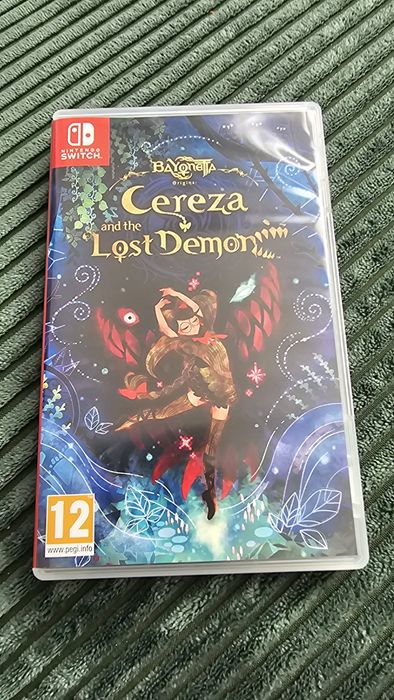 Cereza and the Lost Demon