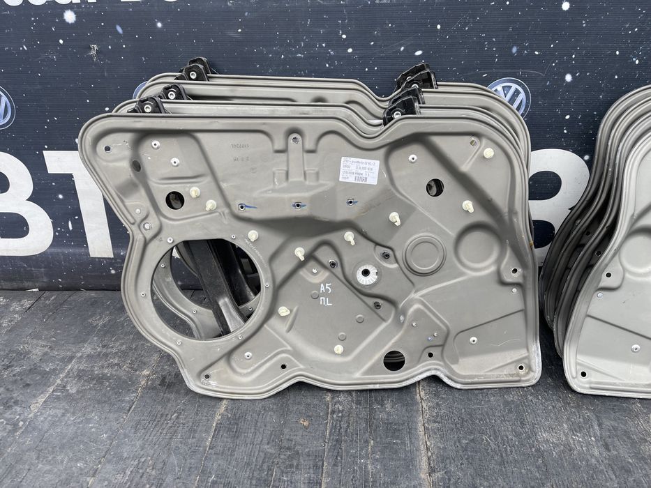 Стеклоподьемник Skoda Octavia A5 склопідйомник шкода а5