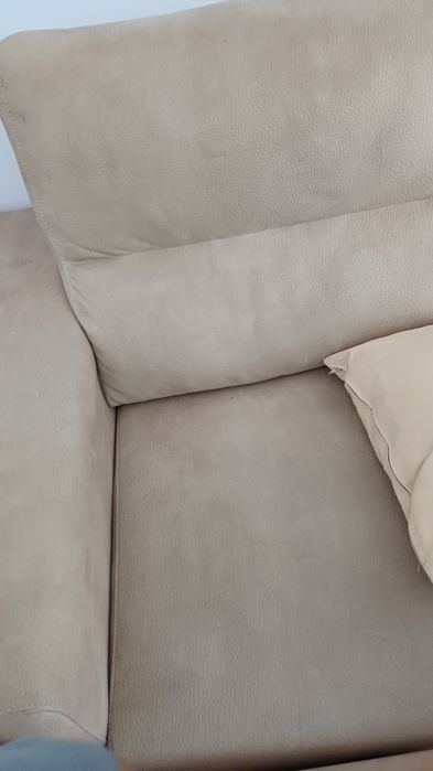 Sofá 2 lugares + Chaise Lounge