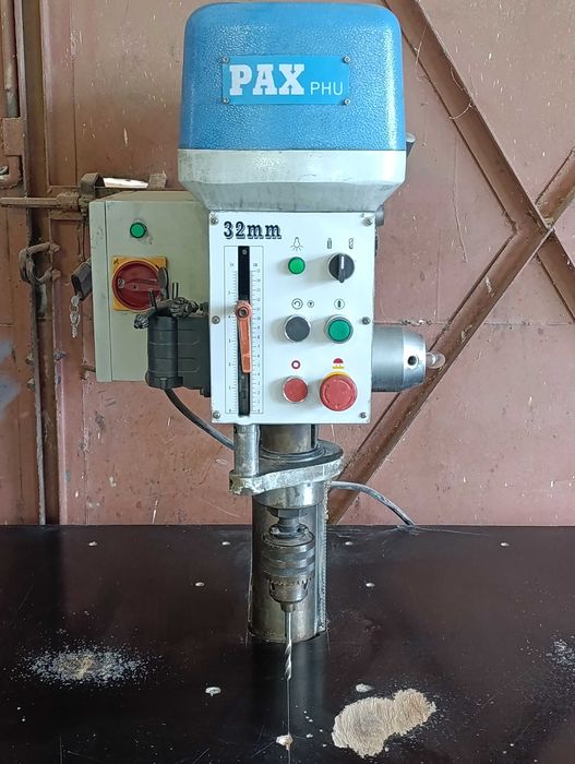 Wiertarka stołowa WS 32