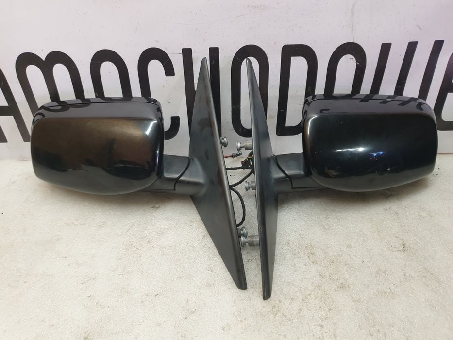 Bmw e63 e64 Lift LCi Lusterko Lewe Prawe 475/9 Europa 3 pinowe 3 pin