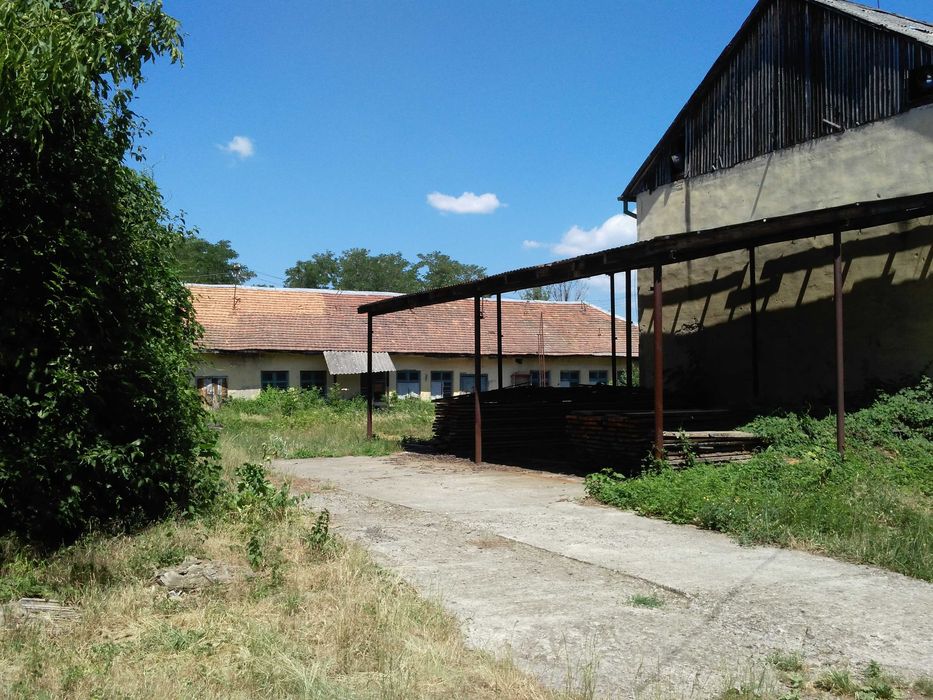 Виробничий комплекс