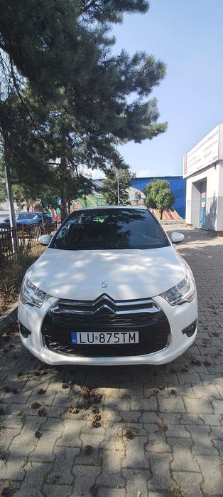 Citroen ds 4 zadbany