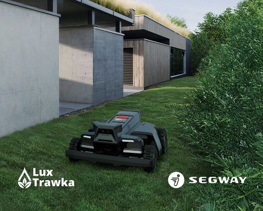 Robot koszący Segway Navimow X4 | AWD | NOWOŚĆ