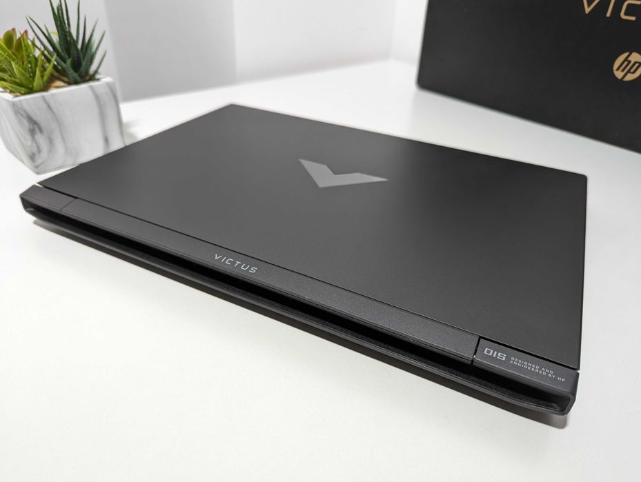 LAPTOP GAMINGOWY HP Victus 15 RTX 3050 Ti Ryzen 5 5600H 144hz