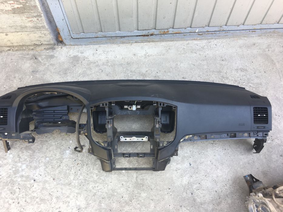 Безпека airbag pajero wagon 2007-2019