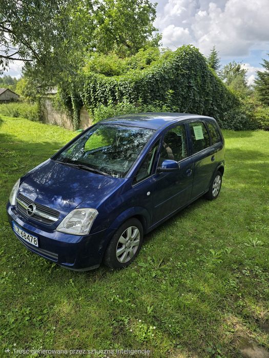 Opel Meriva