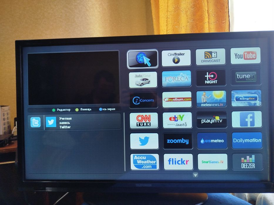 Продається телевізор  TELEFUNKEN