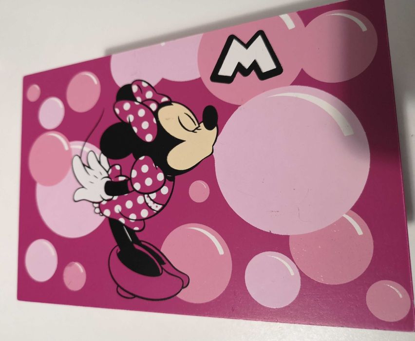 Szkatułka z Minnie
