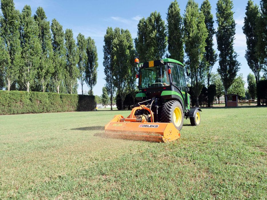 Triturador Hidr. 1.65m JAGUAR-170 -P/Trator 40-70cv - Novo c/cardã