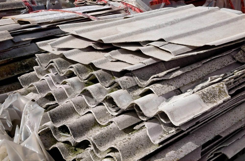 Dach Dekarz Naprawy Usuwanie  utylizacja  azbestu Transp Odpa Big-bag