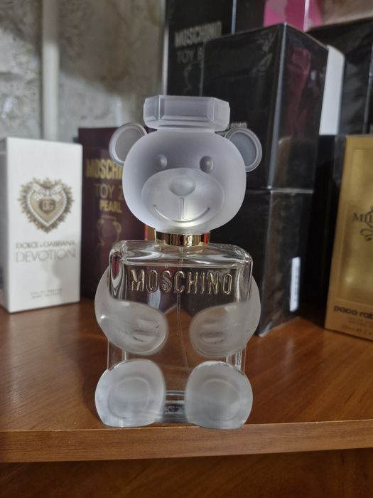 Парфуми преміум якості Moschino Toy 2