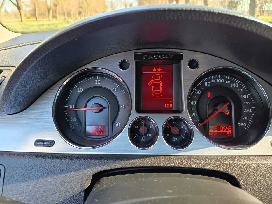 VW PASSAT B6 2.0TDI 2005r.
