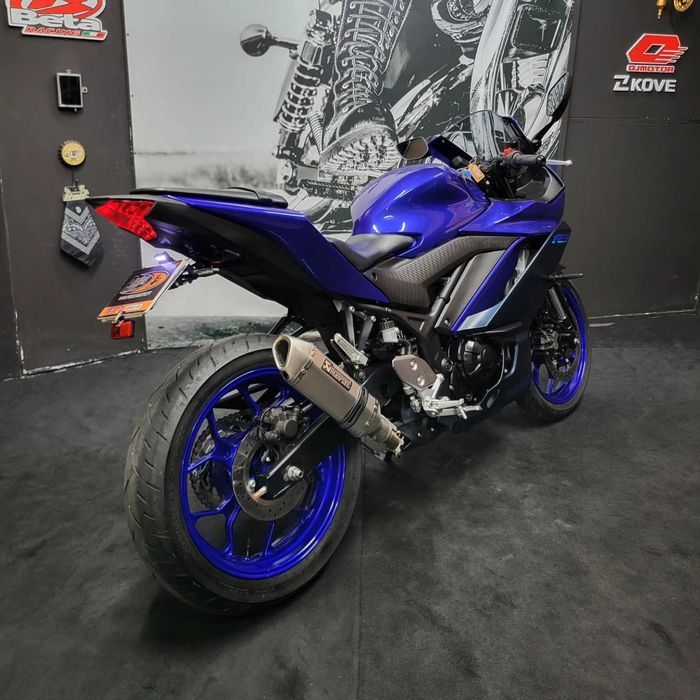 Yamaha YZF -R3 / 2024