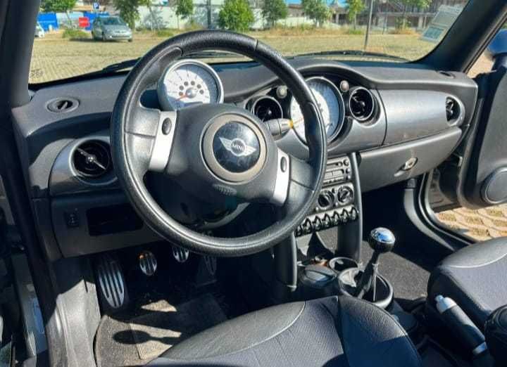 Mini Cooper S Cabrio516674316005560321