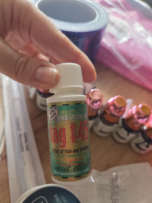 PMU starter kwadron kartridże optima plus perma blend luxe