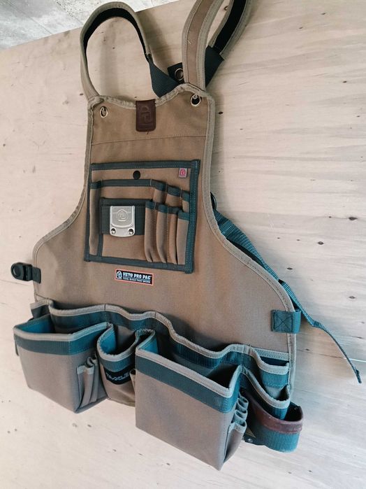 Made In USA młotek/taśmy/pas ciesielski/Apron-nowe