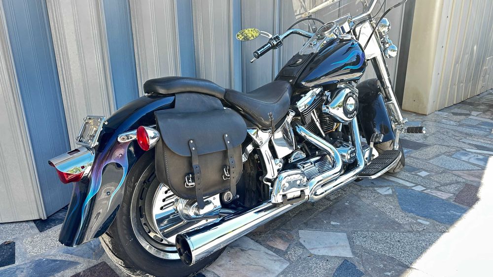 Harley-Davidson Fat Boy Softail