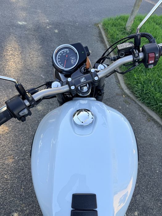 Honda GB350 Rigorosamente nova