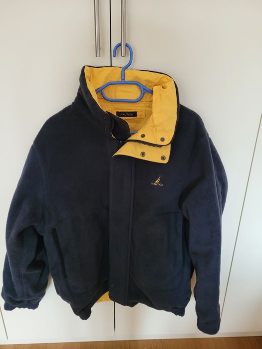 Dwustronna kurtka unisex