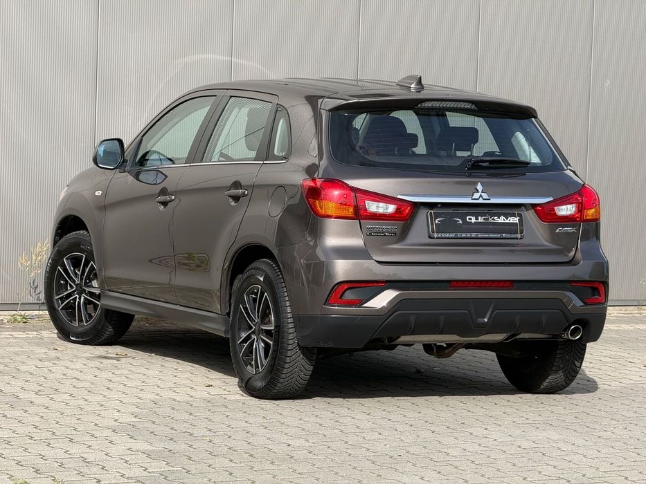 Mitsubishi ASX ASX 1.6 16V Nawigacja! Kamera! Klimatronik! grzane fotele! 84oookm!
