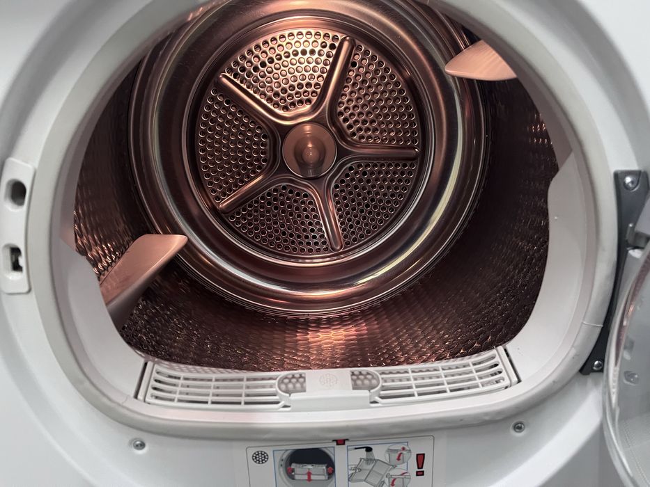 Suszarka SIEMENS 7kg A++ na pompie ciepła |12msc |BD stan |Dowóz