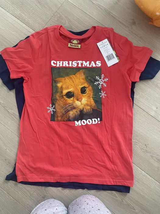 Świateczny t-shirt