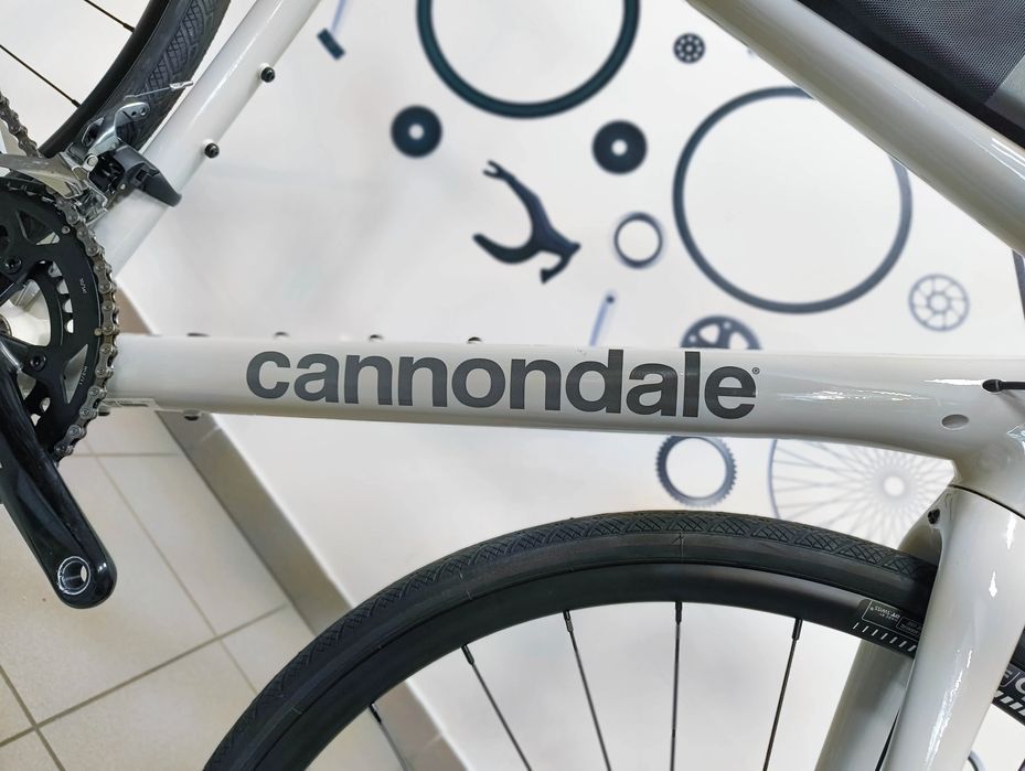 Rower szosowy Cannondale SYNAPSE 2 CHK rozm.56cm