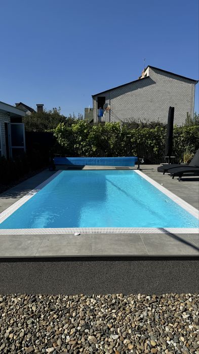 Zgrzewanie folii basenowej. Montaż urządzeń. Obsługa basenów.