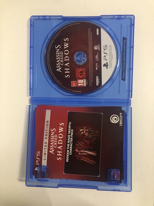 Assassins Creed Shadows