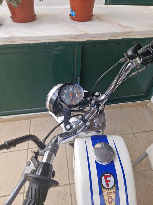 Famel zundapp z2