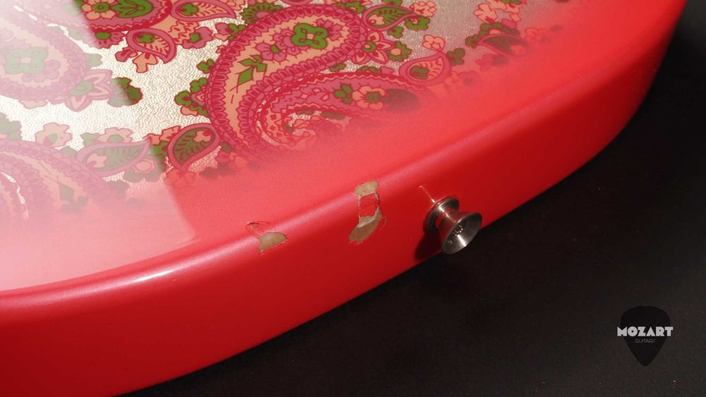 Fender Limited Edition FSR Classic '69 Telecaster MIJ – Pink Paisley