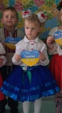 Спідничка для дівчинки