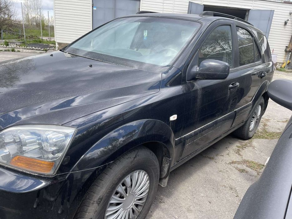 Разборка Kia sorento 2.5tdi