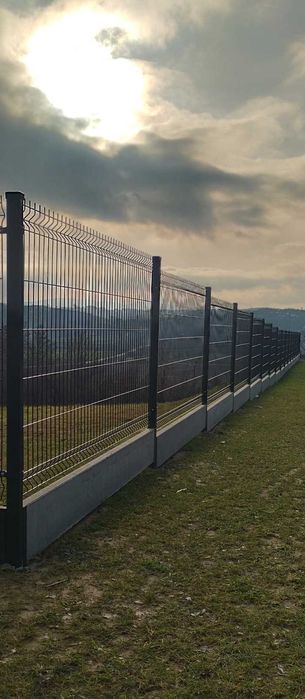 Ogrodzenia, montaż ogrodzeń