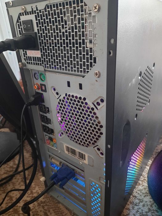 ПК Athlon II X4*8GB*2GB video*ssd 120+hdd450gb