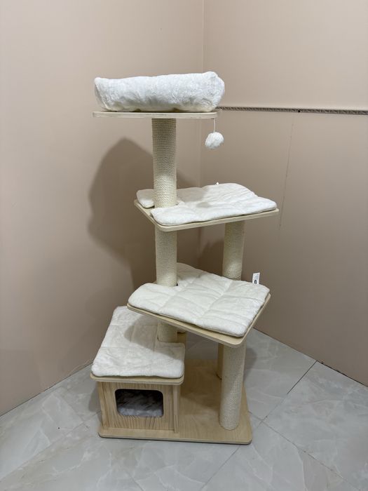 Drapak dla kota TIAKI Nova