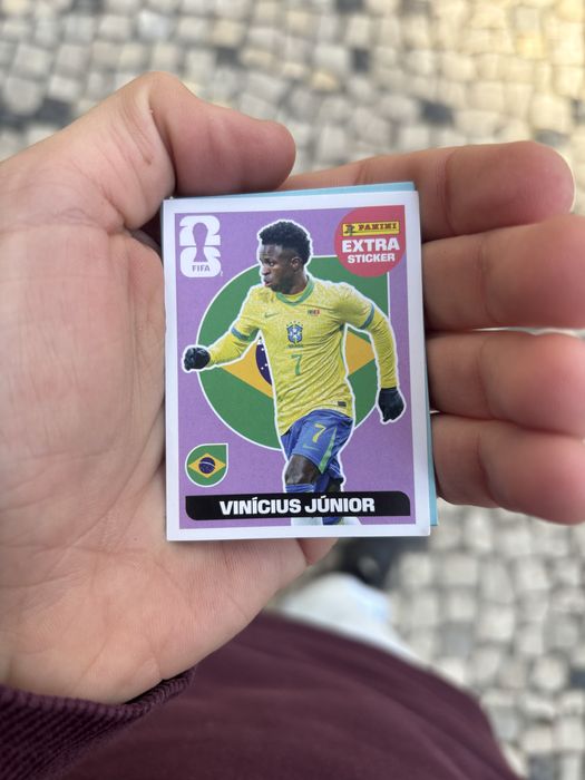 Vini legend muito procurado
