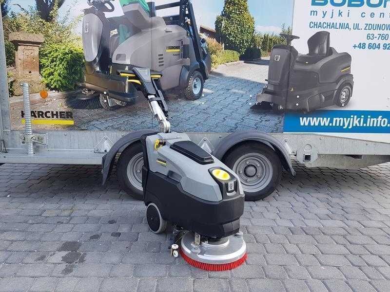 Szorowarka KARCHER BD 40/12 C SERWIS Gwarancja