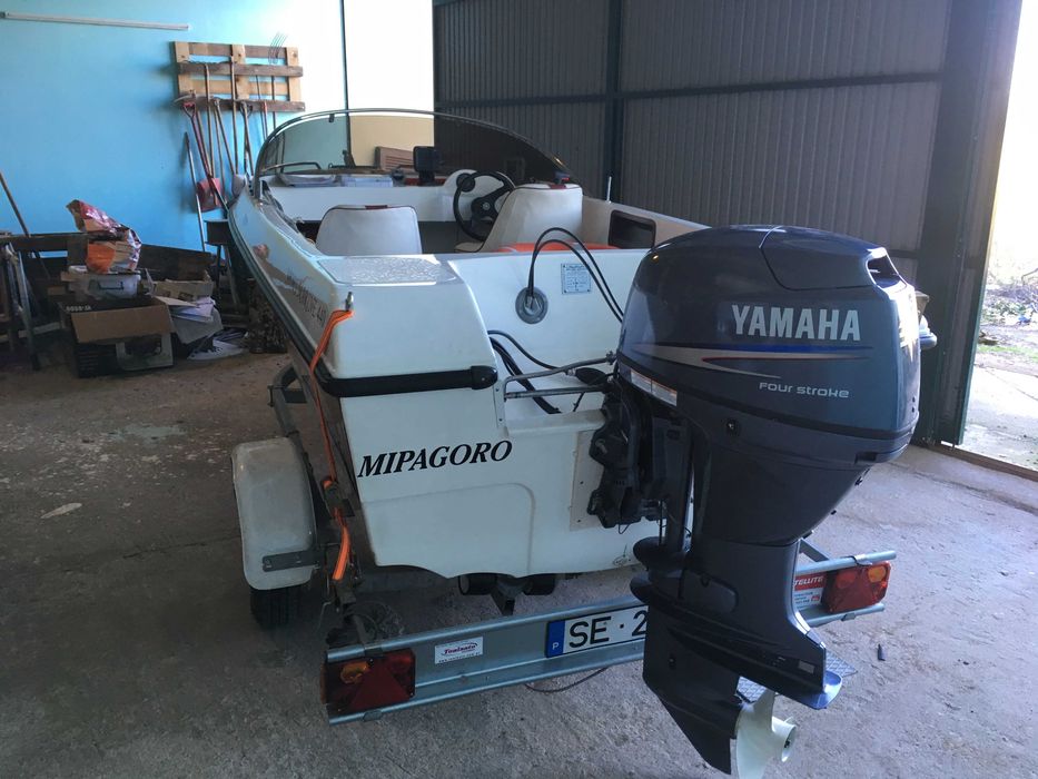 Vendo Barco Sport Marine