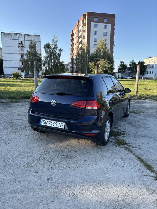 Volkswagen Golf 7