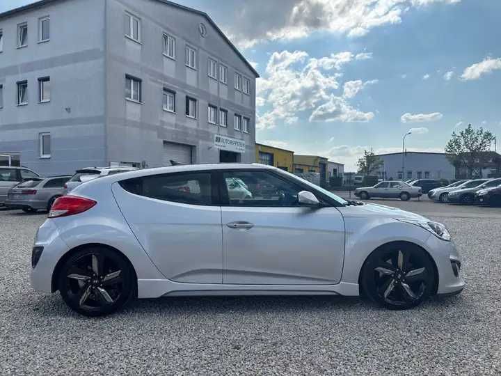 Бампер Hyundai VELOSTER Хюндай Велостер разборка розбірка запчастини