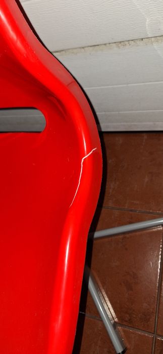 Cadeira de secretária