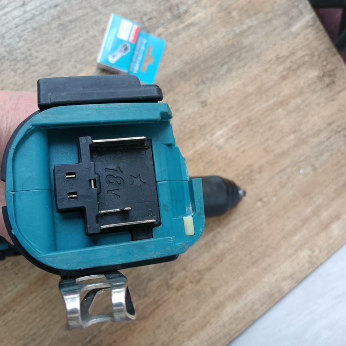 Makita 18V DHP 451 Wkrętarka udar 3 biegi 81Nm