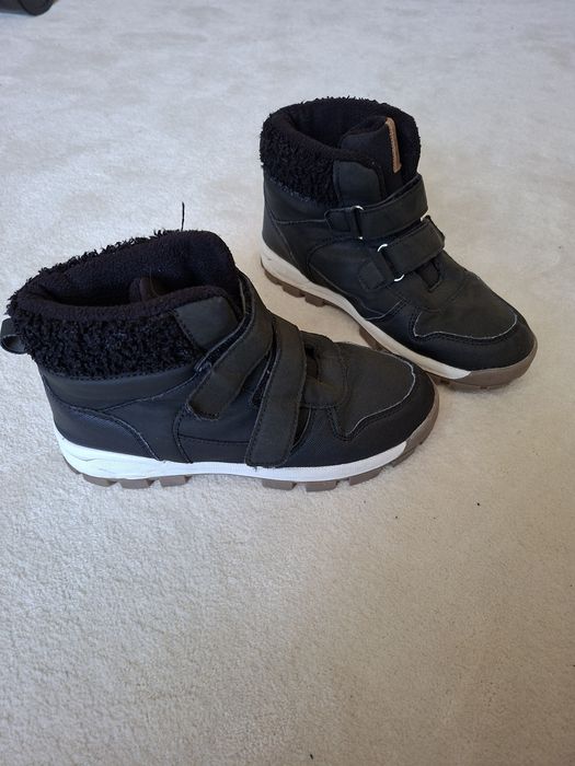 Buty jesienne chłopięce 35