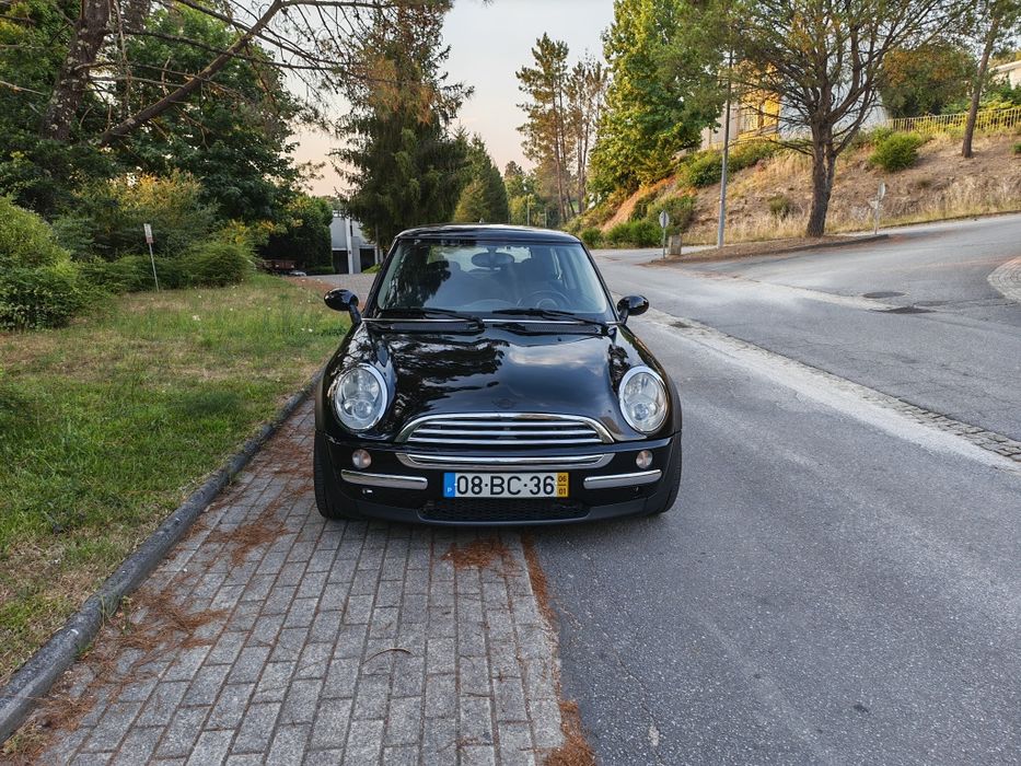 Mini One 1.4Diesel