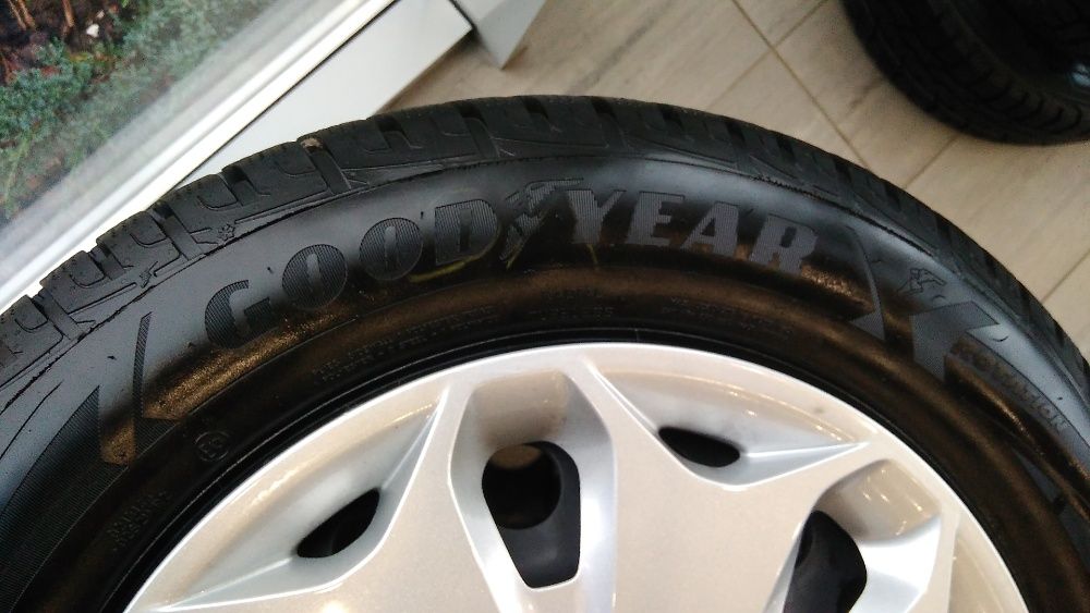Колеса FORD  215/60R16