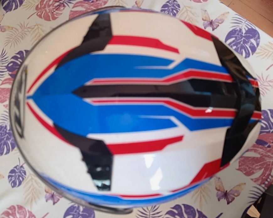 Capacete Helimets DOT superR