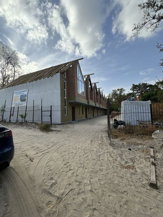 Таунхауси в Соснівці від забудовника з автоновним газовим опаленням!